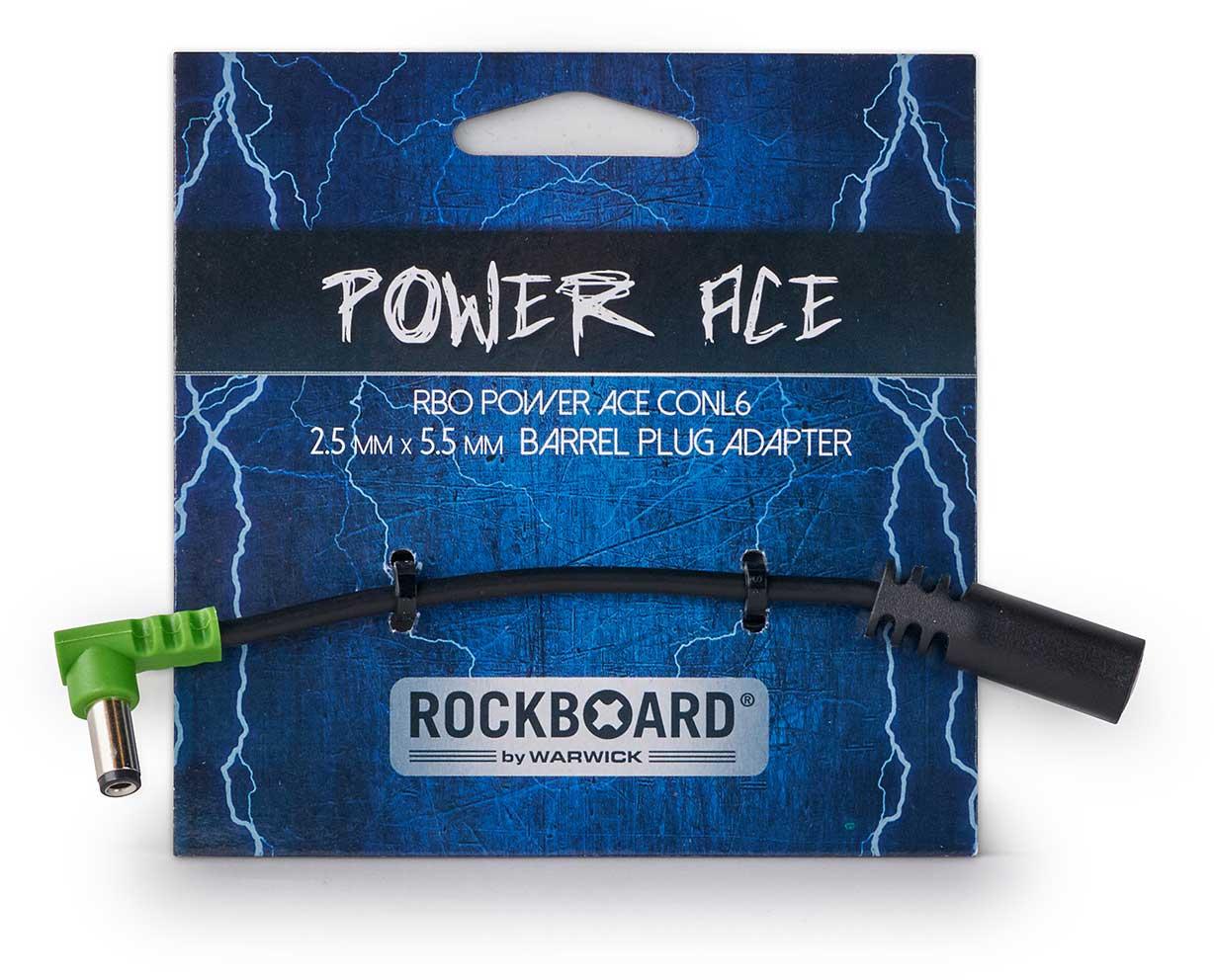POWER ACE BARREL PLUG