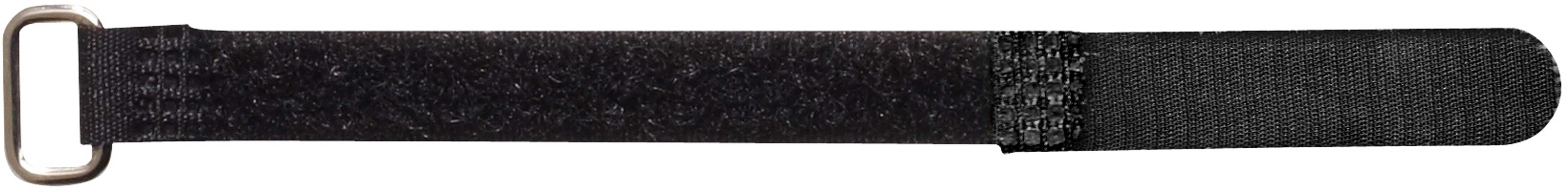 CABLE TIES 10-PCS EXTRA SMALL BLACK