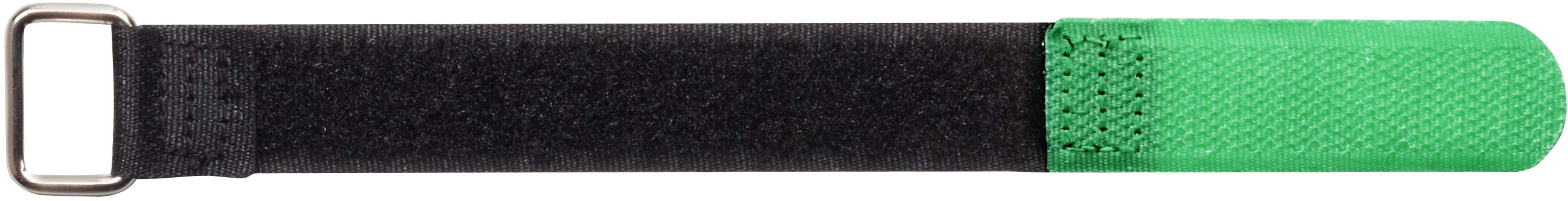 CABLE TIES 10-PCS SMALL GREEN