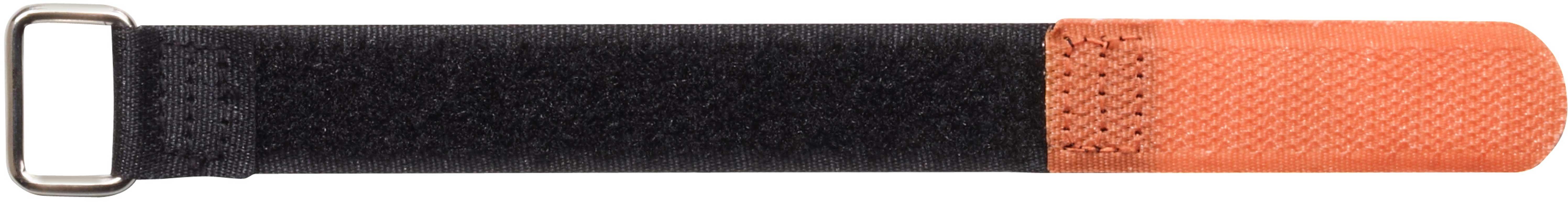 CABLE TIES 10-PCS SMALL ORANGE