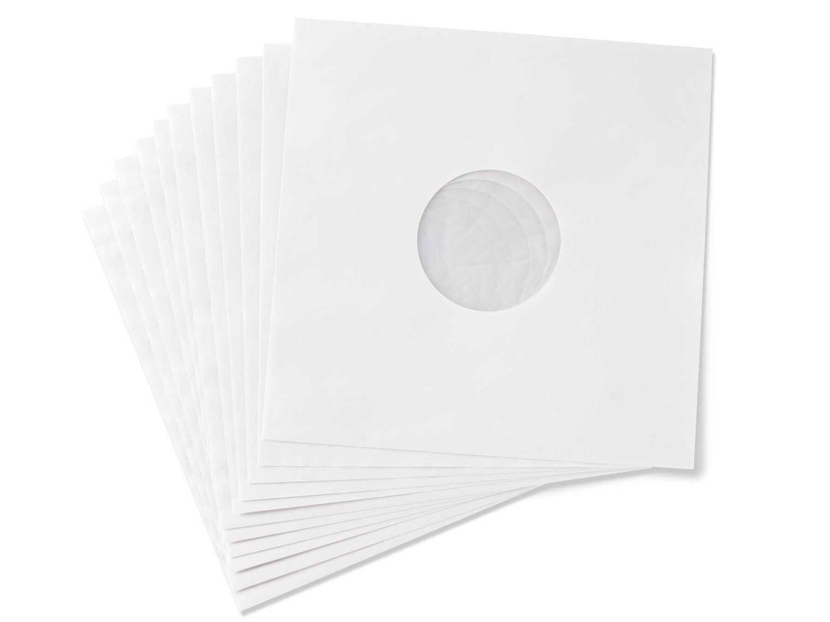 FUNDA INTERIOR POLIFORRADA PREMIUM PARA VINILOS 12'' (50 UDS)