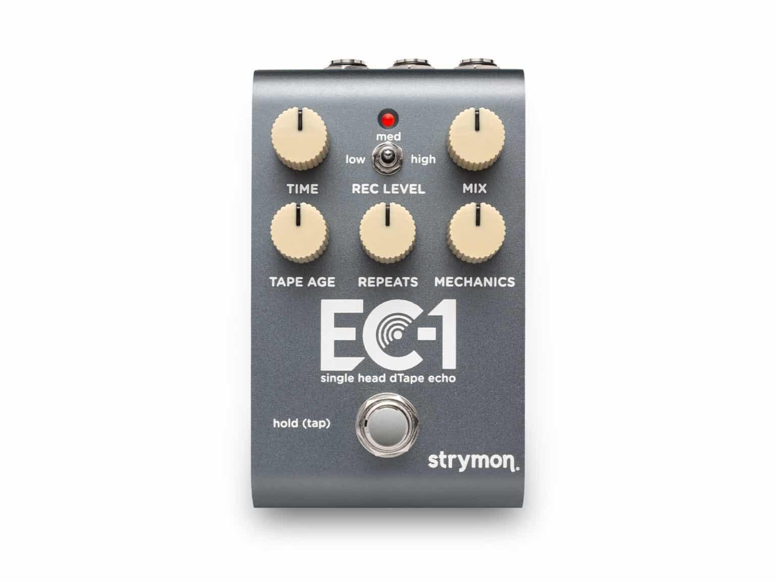EC-1 - SINGLE HEAD D