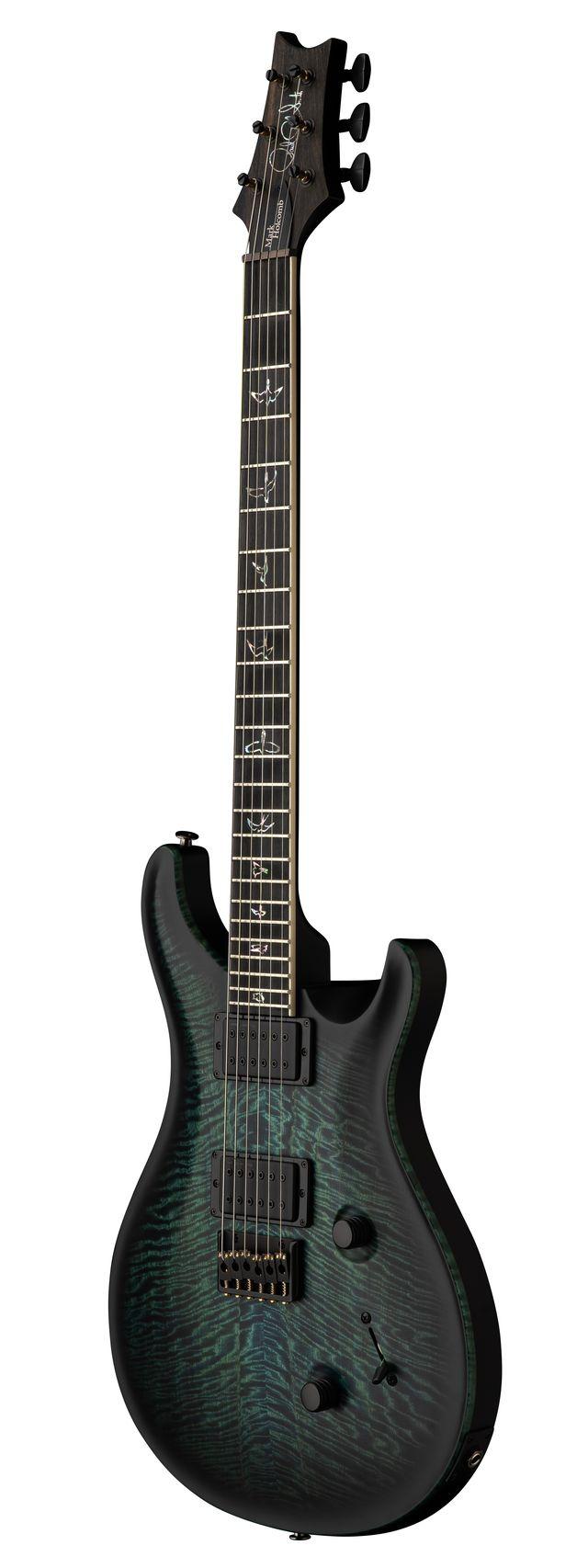 MARK HOLCOMB COBALT SMOKEBURST