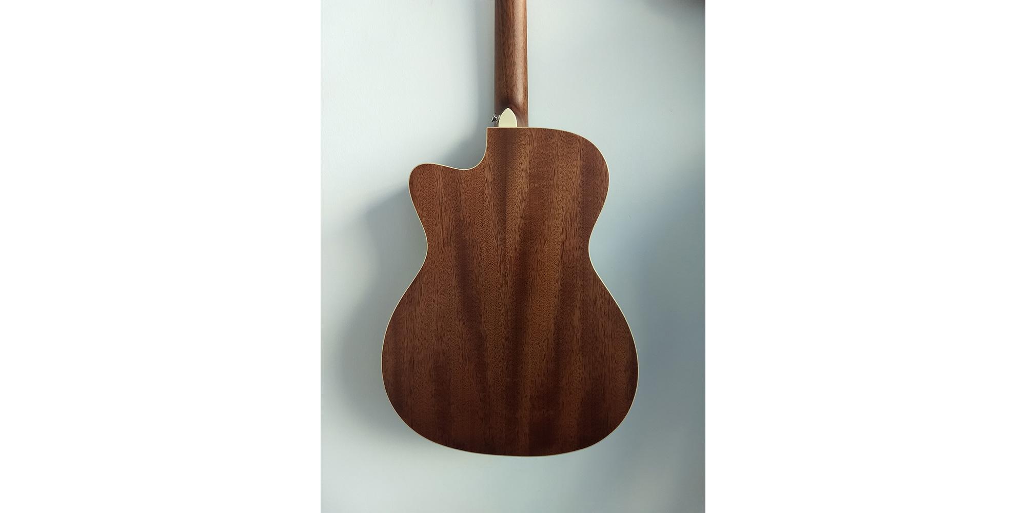 GUIT ACUST PURE-OCF NS W/BAG