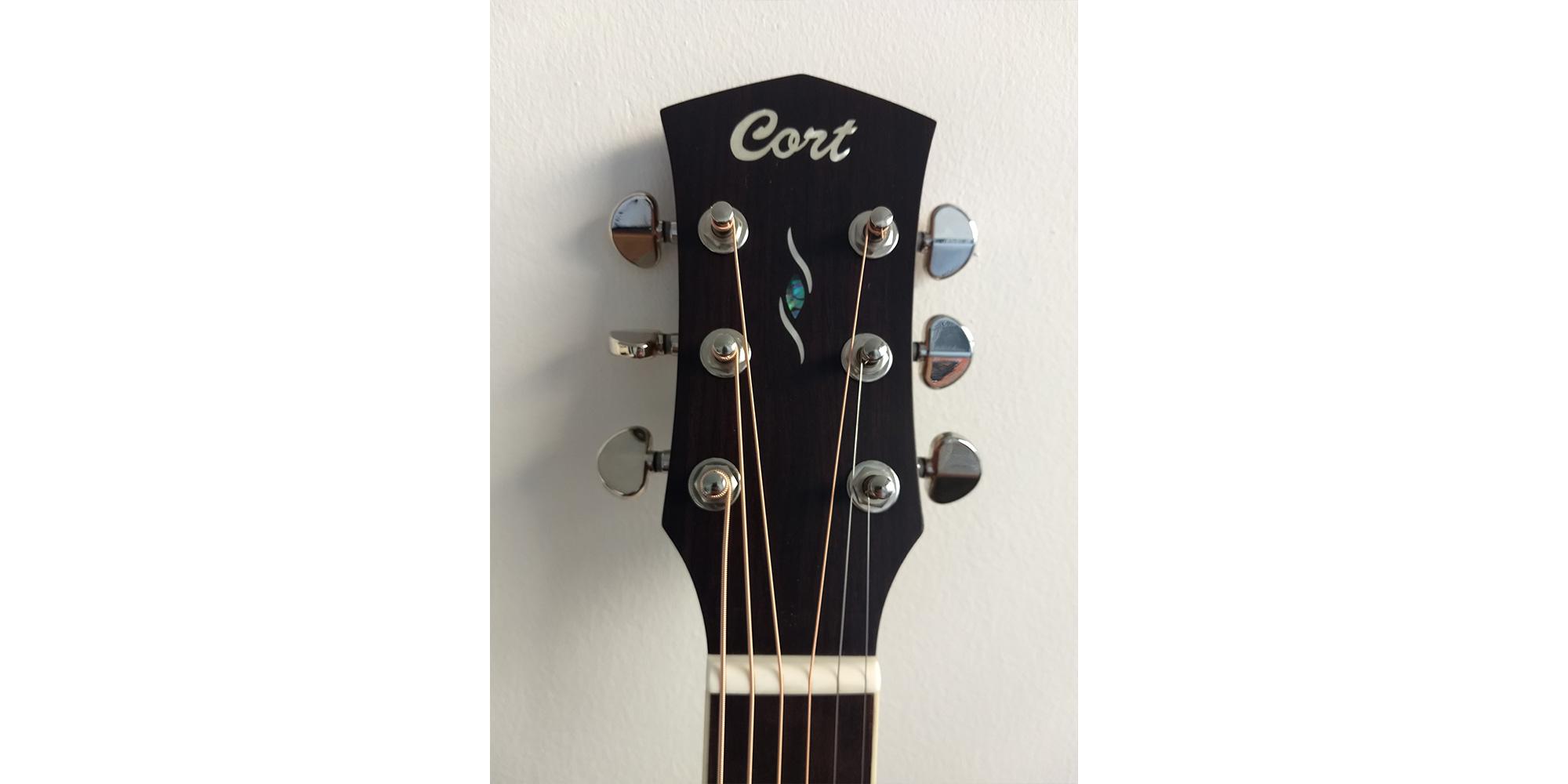 GUIT ACUST PURE-OCF NS W/BAG