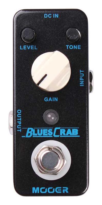 BLUES CRAB BLUES DRIVE