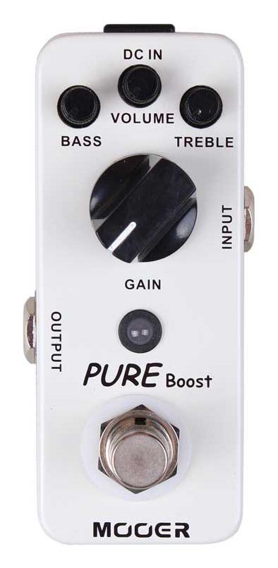 PURE BOOST CLEAN BOOST