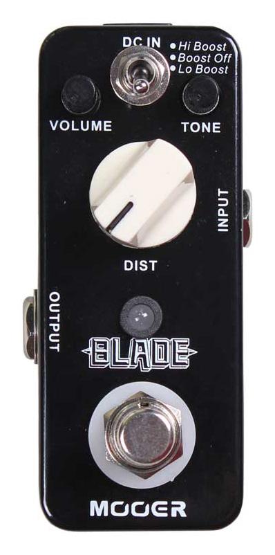 BLADE HEAVY METAL DISTORTION