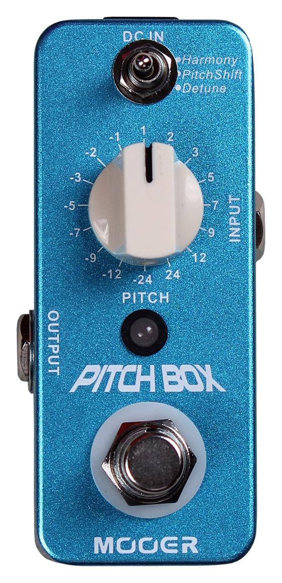 PITCH BOX HARMONY/PITCH SHIFTING