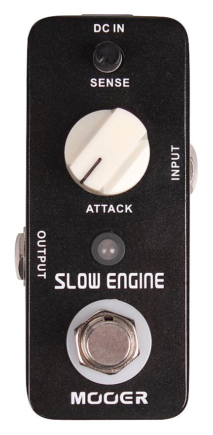 SLOW ENGINE SLOW MOTION