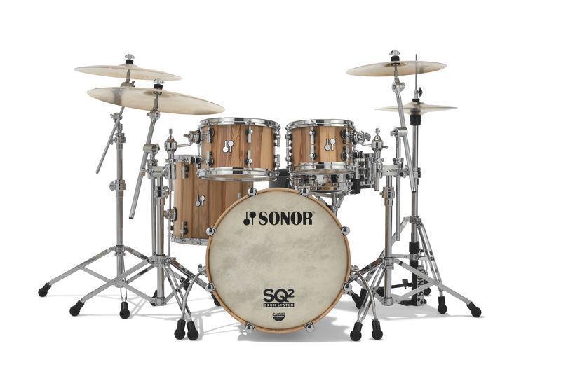 SQ2 PRE-CONFIGURED ST20 AM AMERICAN WALNUT