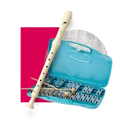 Instrumentos Infantiles y Educacionales